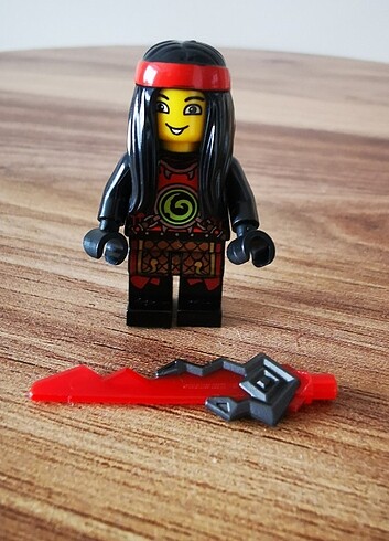 Orjinal Lego Figür 