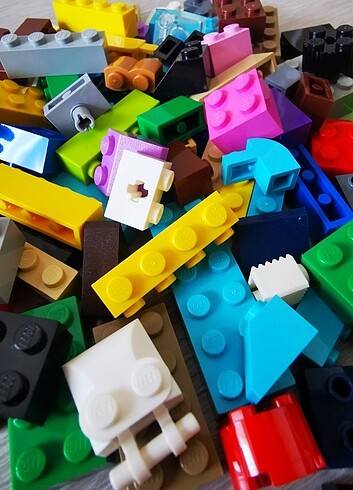 Orjinal Lego Yaratıcı Parçalar 120 Parça 