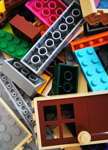 Orjinal Lego Yaratıcı Parçalar 
