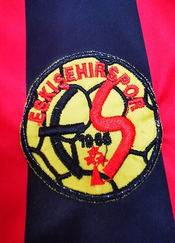 13-14 Yaş Beden siyah Renk Eskişehir Spor 13 - 14 Yaş Forma 