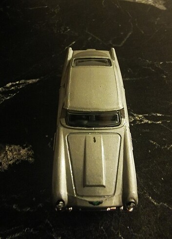  HOT WHELLS ASTON MARTİN 1963