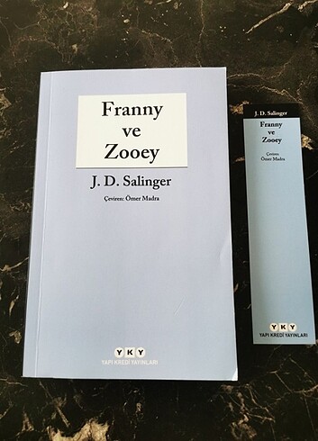 FRANNY VE ZOOEY
