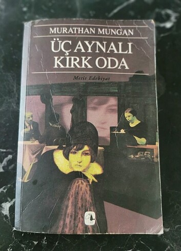 ÜÇ AYNALI KIRK ODA