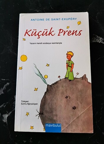 KÜÇÜK PRENS 