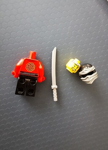 Beden Renk ORJİNAL LEGO FİGÜR