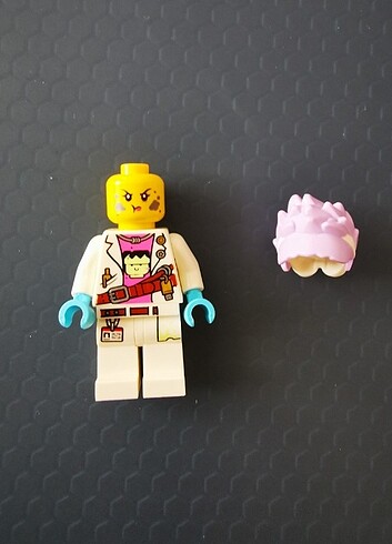 Beden Renk ORJİNAL LEGO FİGÜR