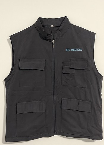 Bio Medikal İş Yeleği
