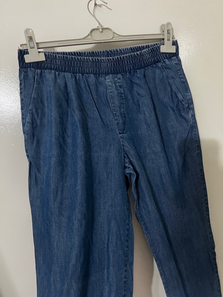  LCW Jeans Lastikli Bel Pantolon - Görsel 3