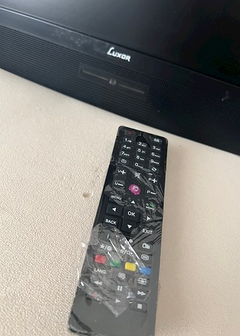Diğer Siyah LCD Monitör ve Kumanda