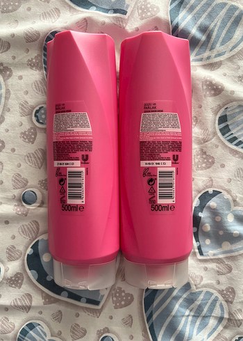 Beden Elidor Güçlü ve Parlak Saç Kremi 2'li Paket