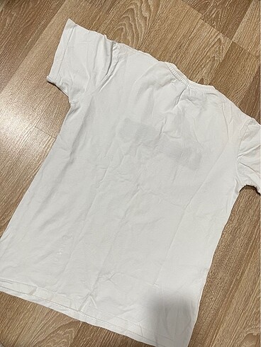 10 Yaş Beden beyaz Renk Lacoste 10-11 yaş çocuk tişört