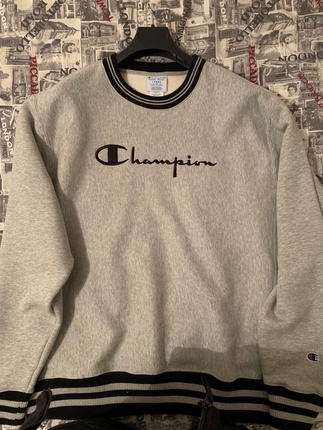 Champion sweat