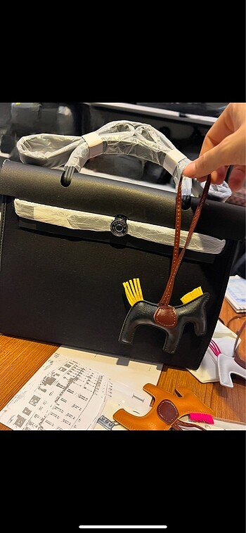 Hermes herbag