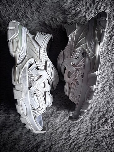 Balenciaga Balenciaga track sandalet