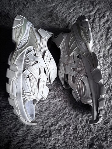39 Beden Balenciaga track sandalet