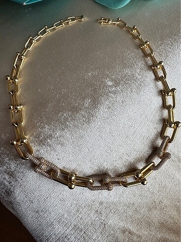 Tiffany&Co Tiffany hardwear kolye