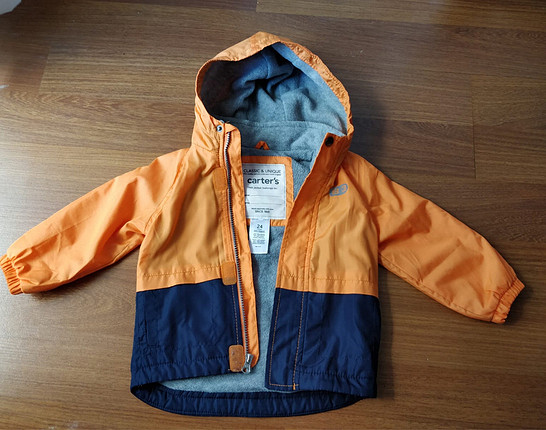 Carters Erkek Bebek Mont