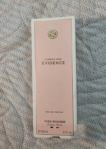 Yves Rocher Comme Une Evidence Kadın Parfümü 100 ml