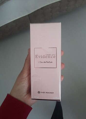 Evidence parfüm