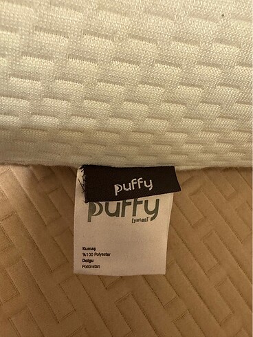 Yataş Puffy yastık
