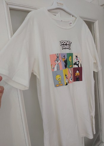 sıfır penye hiç giyilmedi pamuklu büyük beden - Görsel 2