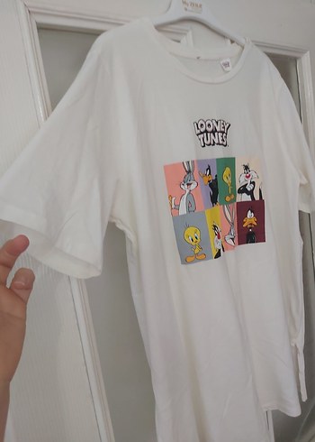 sıfır penye hiç giyilmedi pamuklu büyük beden - Görsel 4