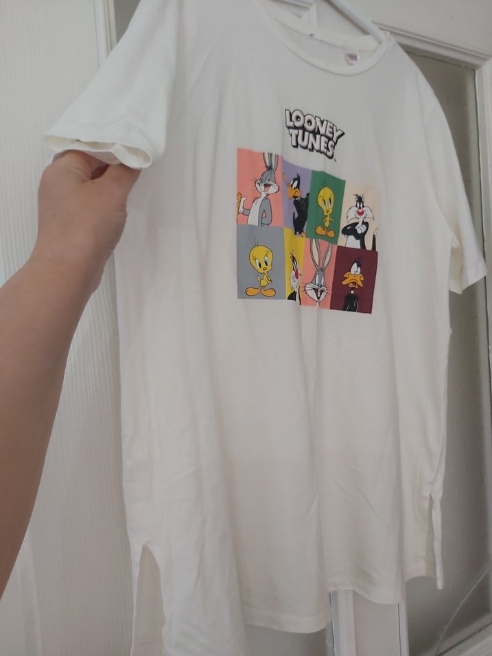 sıfır penye hiç giyilmedi pamuklu büyük beden - Görsel 3