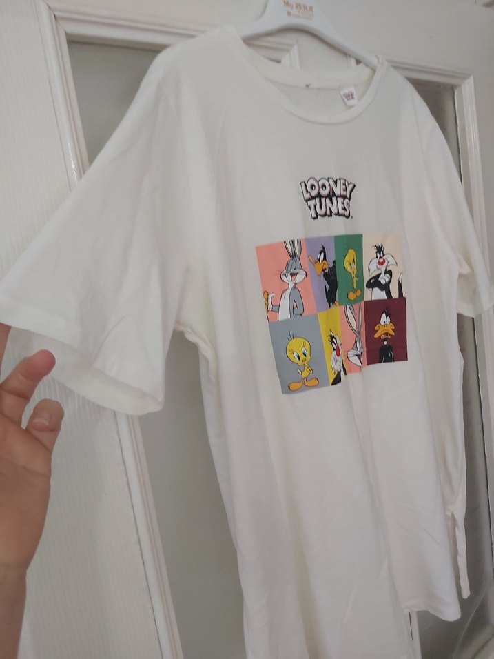 sıfır penye hiç giyilmedi pamuklu büyük beden - Görsel 4