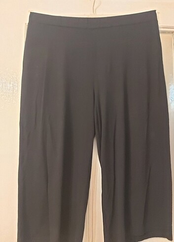 Sadece bir kere giyildi temiz yeni pamuklu pantolon 3xl ama büyü