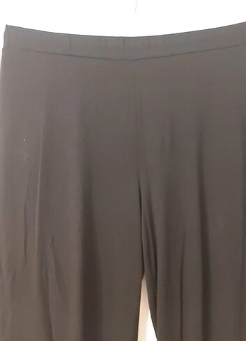 46 Beden Sadece bir kere giyildi temiz yeni pamuklu pantolon 3xl ama büyü