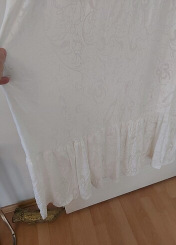 52 Beden Uygulamadan alındı beden uymadı büyük geldiği için satılıyor uzu