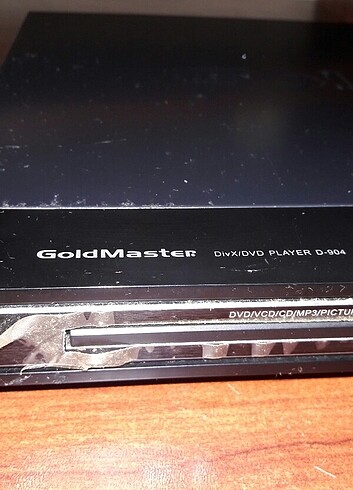 Dvd player GoldMaster