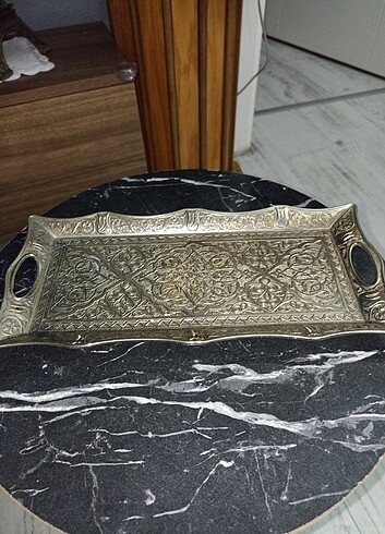 American Vintage Gümüş kaplama takım
