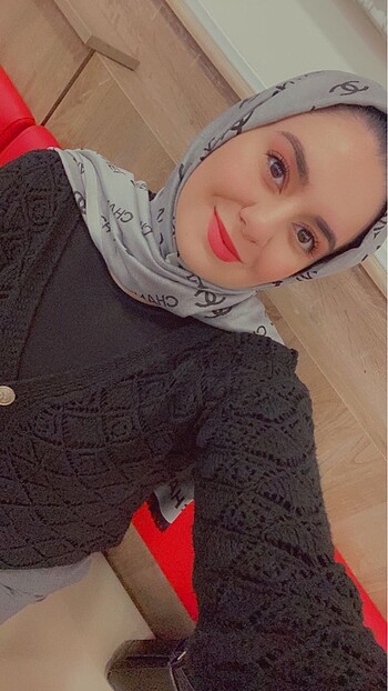  Beden siyah Renk Chanel gri siyah şal