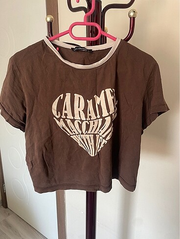 Diğer Tshirt, crop