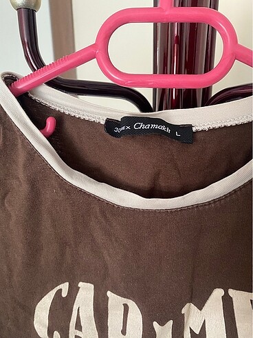 l Beden Tshirt, crop