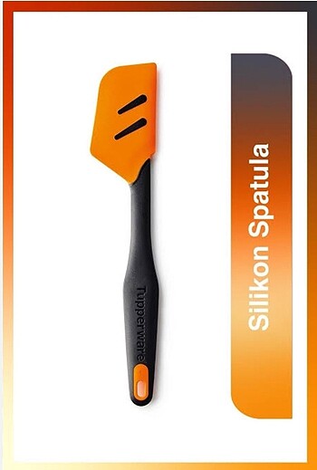 Tupperware silikon spatula????