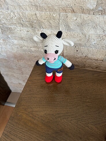  Amigurumi möcük