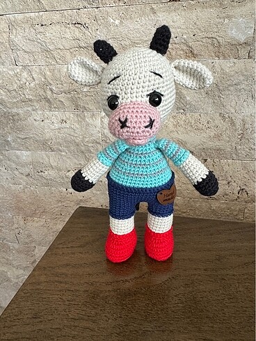 Amigurumi möcük