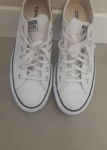 converse deri sneaker