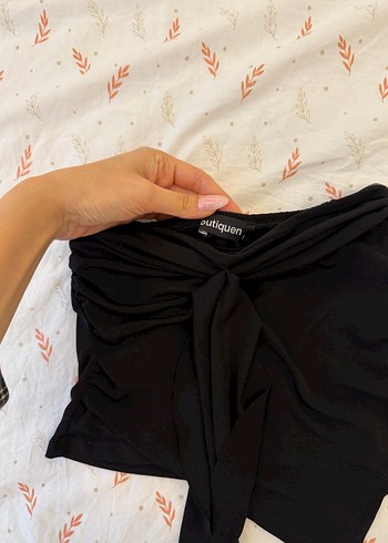 Siyah üst - Görsel 2