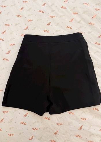 Siyah Mini Etek, Dar Kesim, Günlük - Görsel 4