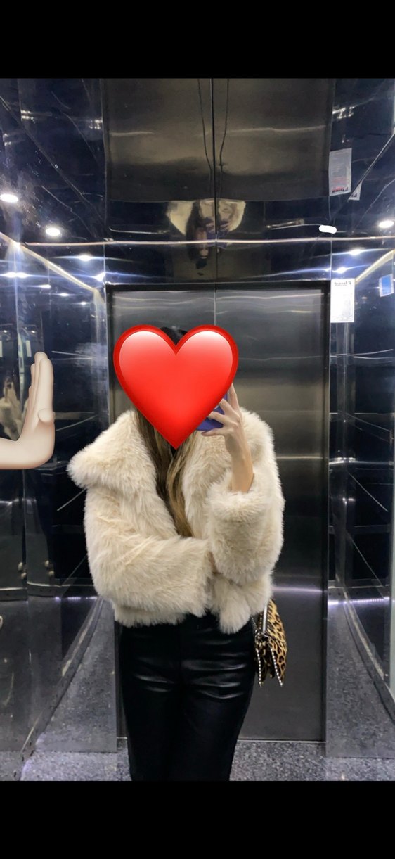 Bej Kürk - Görsel 2