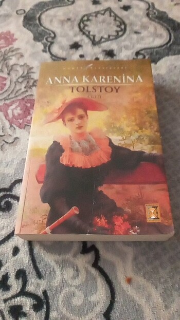 Tolstoy Anna Karenina