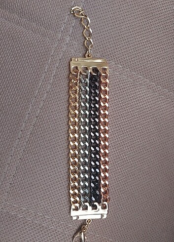 Zincir bileklik - Görsel 2