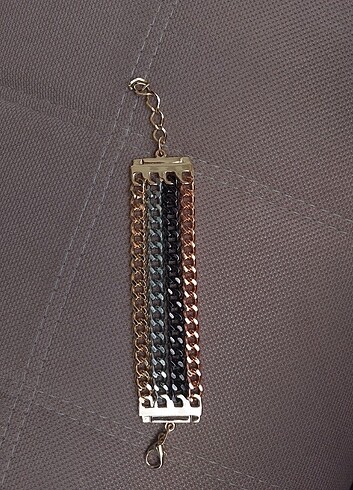 Zincir bileklik - Görsel 3
