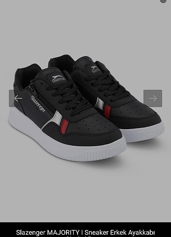 Slazenger erkek sneaker - Görsel 5