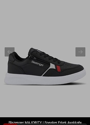 Slazenger erkek sneaker - Görsel 7
