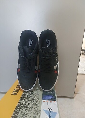 Slazenger erkek sneaker - Görsel 3