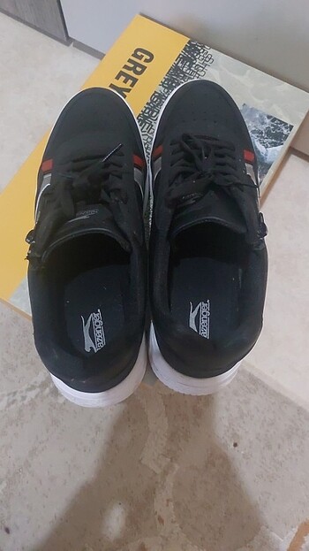 Slazenger erkek sneaker - Görsel 8